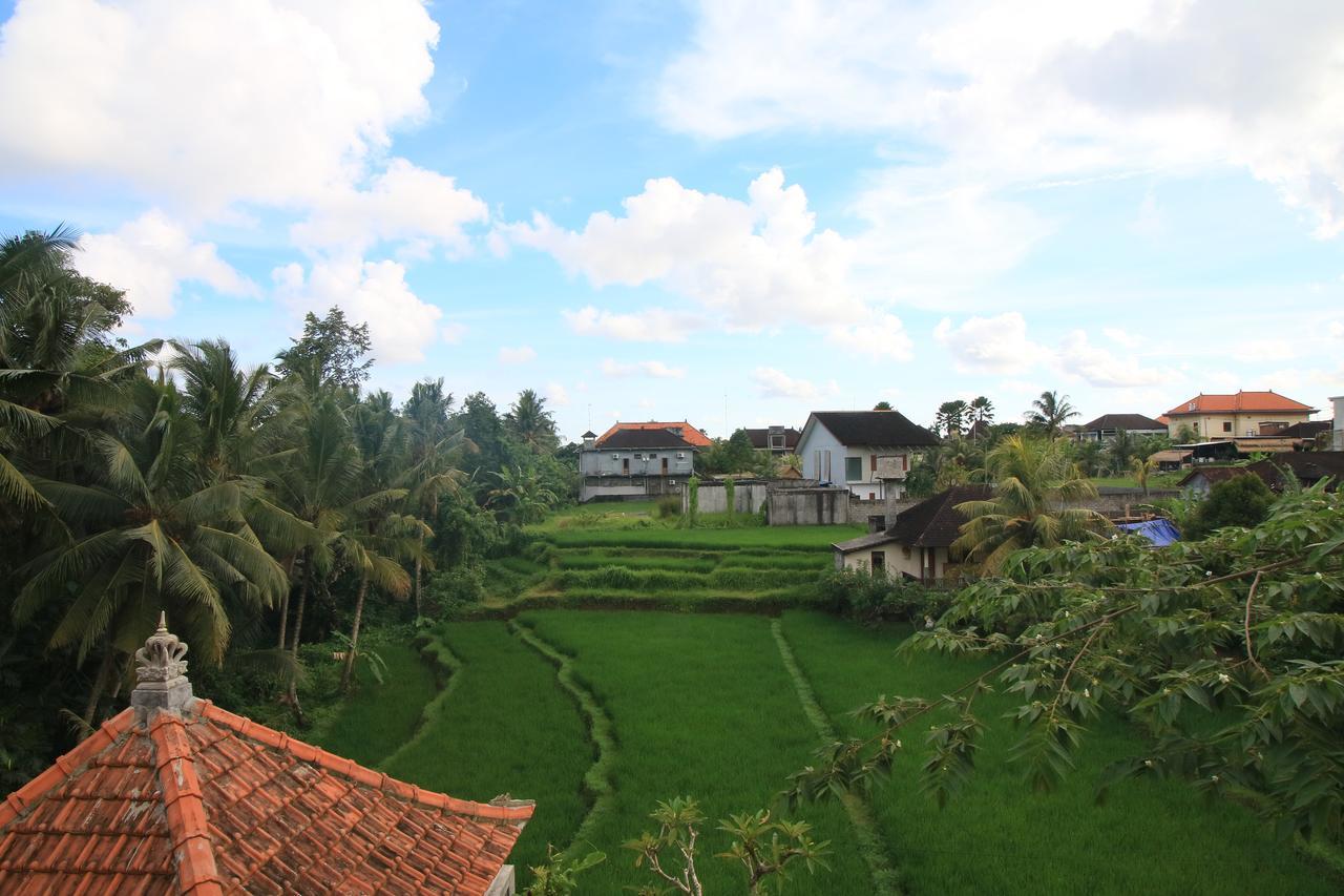 Villa Ubud Sunshine Buitenkant foto